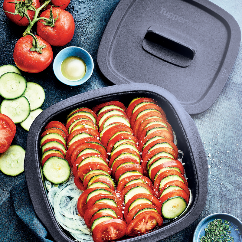 MicroPro® Grill mit Ring